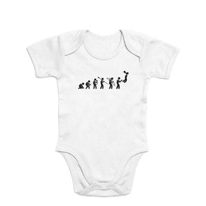 Body Grenouillere Basket Ball Bebe Tshirt Basket Com