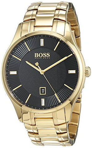 hugo boss classic 1 mens quartz watch