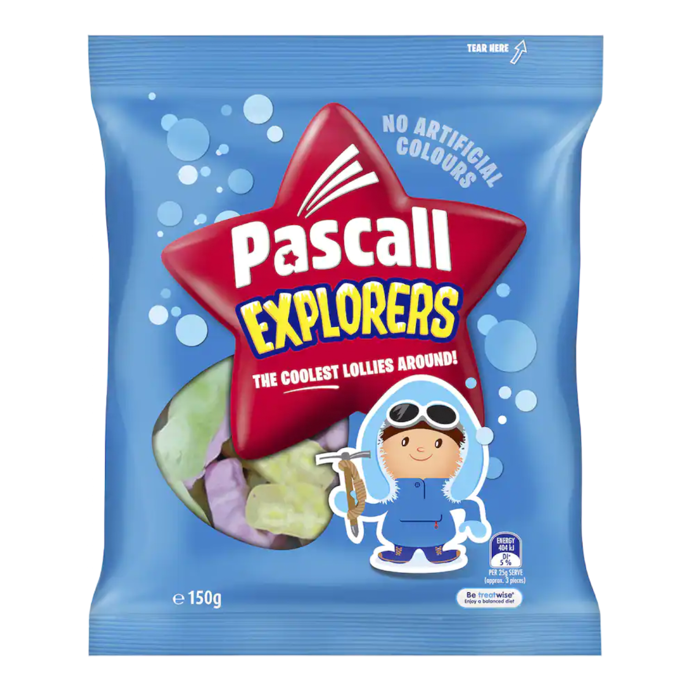 Image of Pascall Eskimos / Explorers (Australia) - 5.2oz (150g)