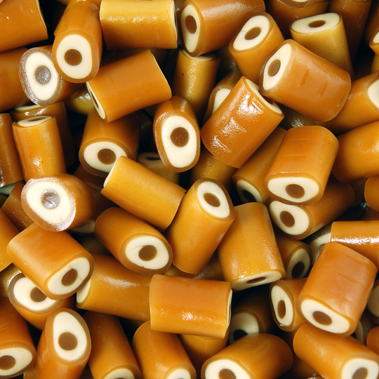 Caramel Log Bites (Danish) Image 1