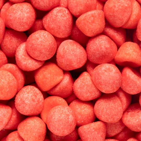 Strawberry Foam Crunch Image 1