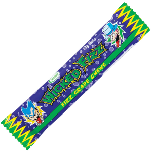Wicked Fizz Fizzy Chew Grape Flavour (Australia) - 0.42oz (12g)