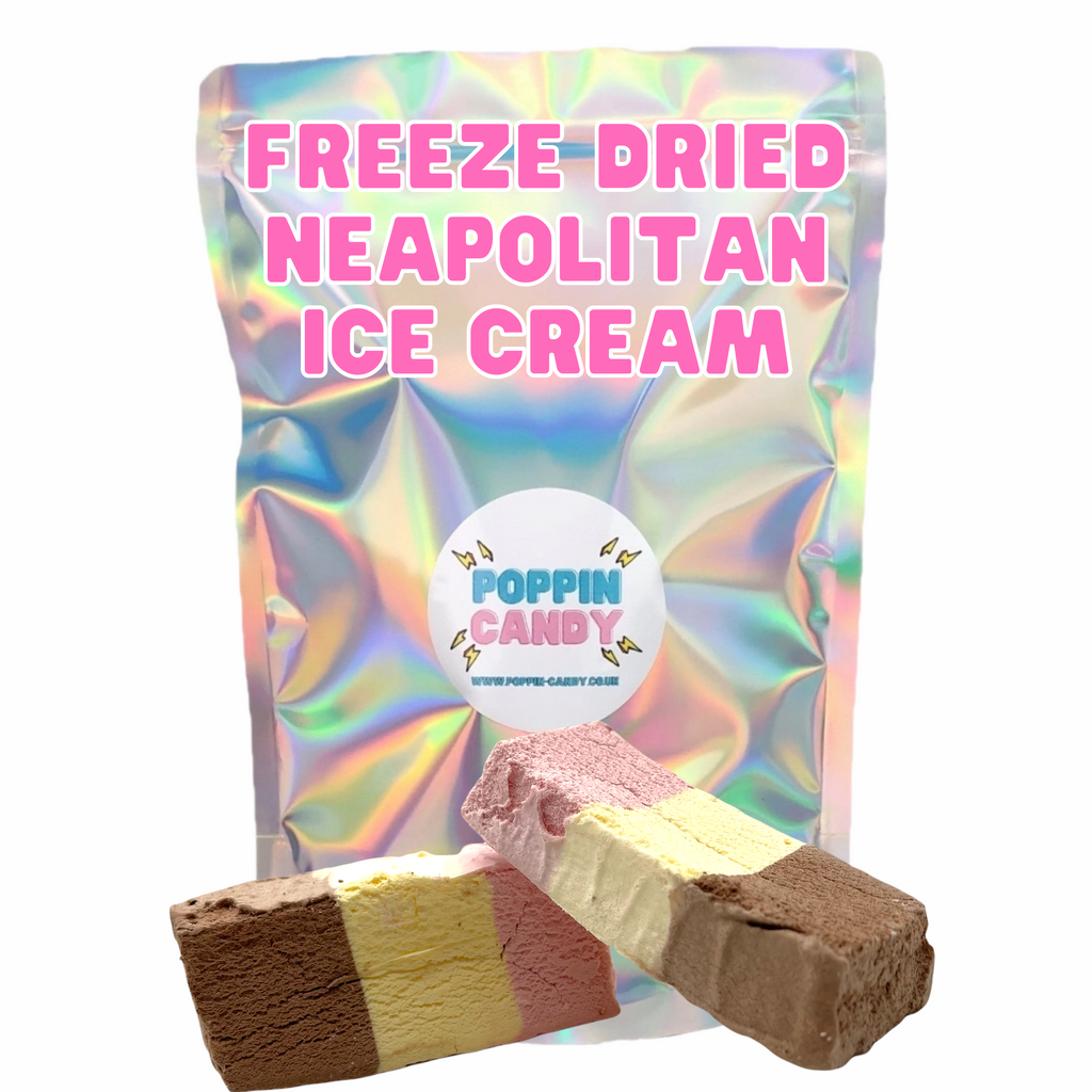 dried icecream