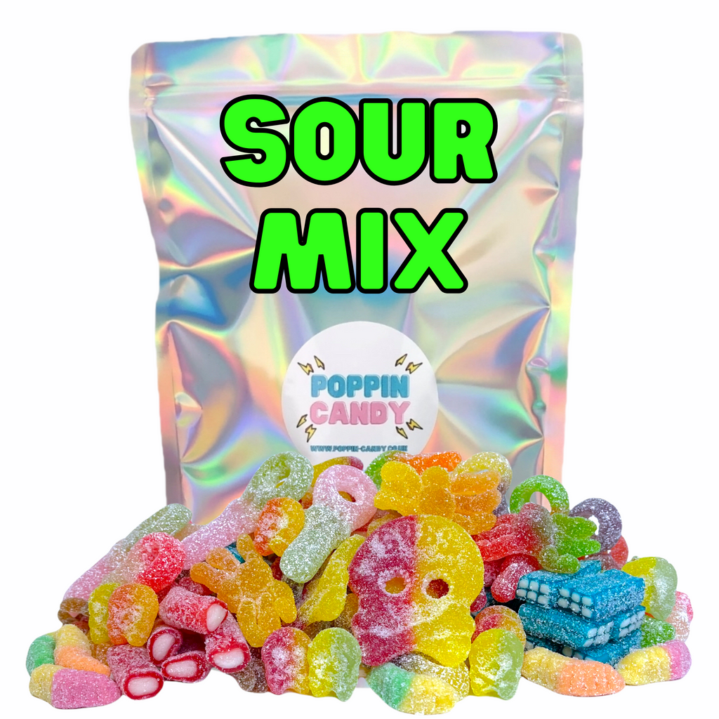 Sour | Poppin Candy