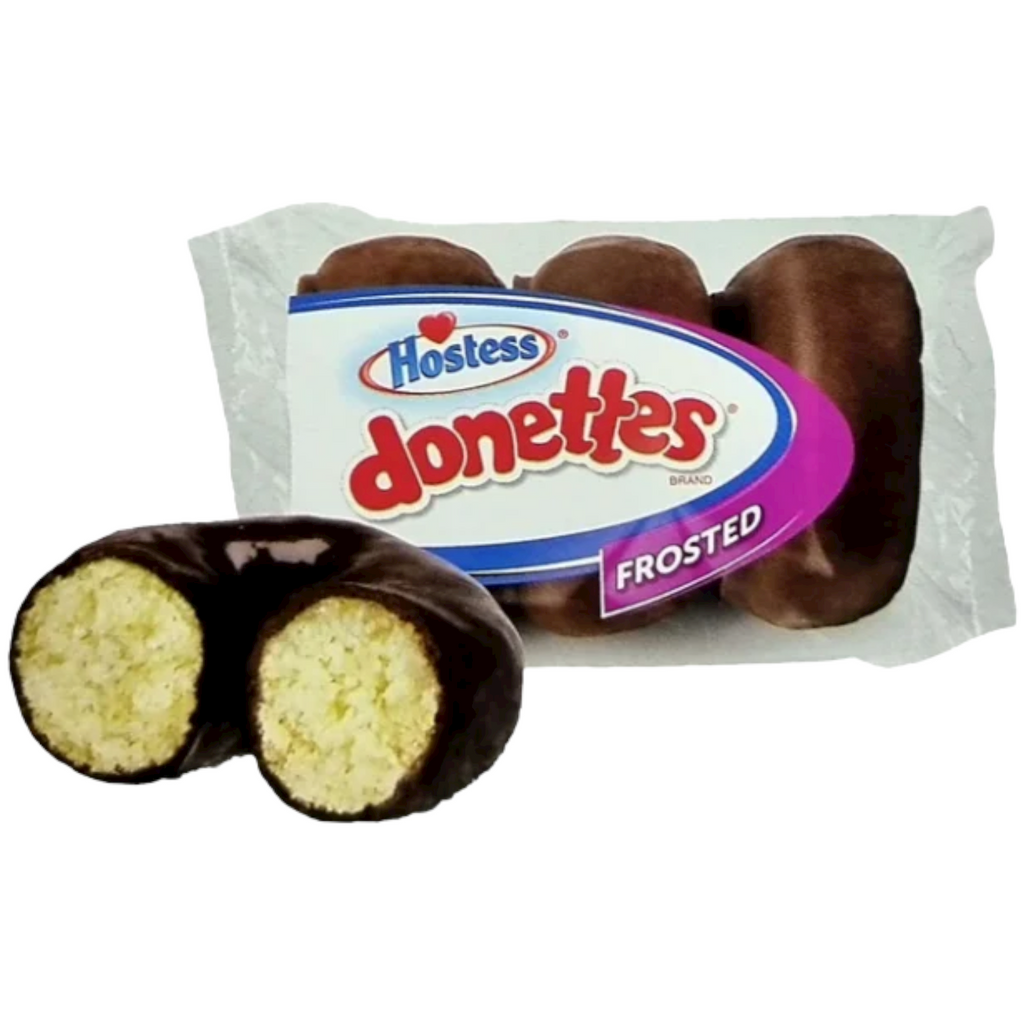 hostess chocolate donuts