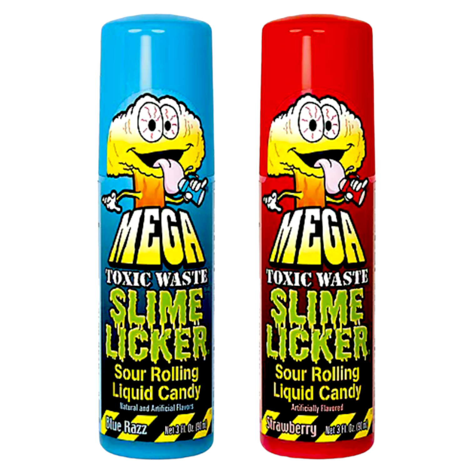 Image of Toxic Waste Mega Slime Licker - 3fl.oz (90ml)