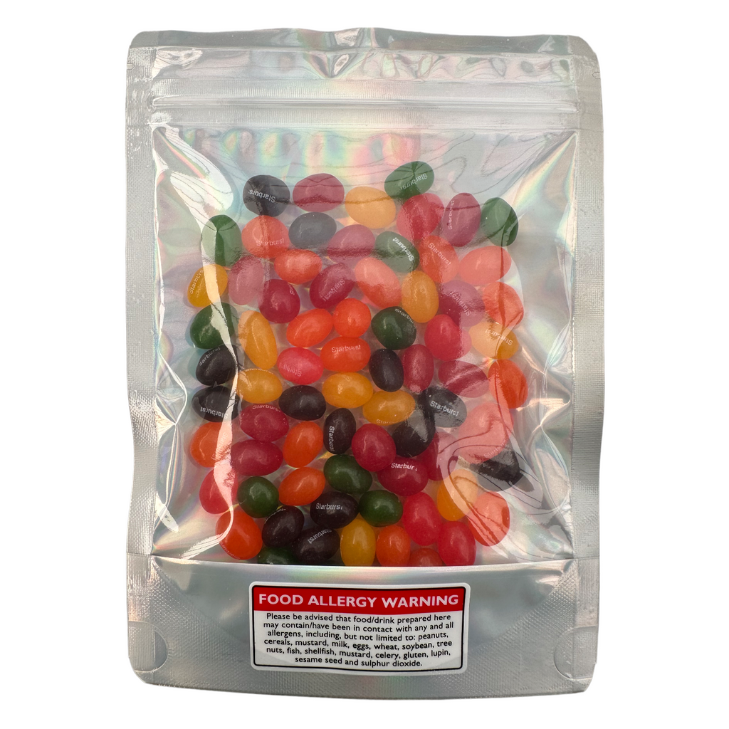 Starburst Jelly Beans | Poppin Candy