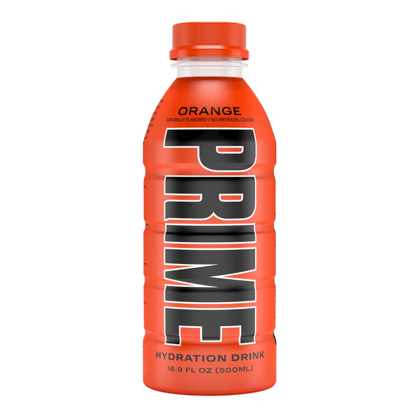 Image of PRIME Hydration Orange - 16.9 fl.oz (500ml)