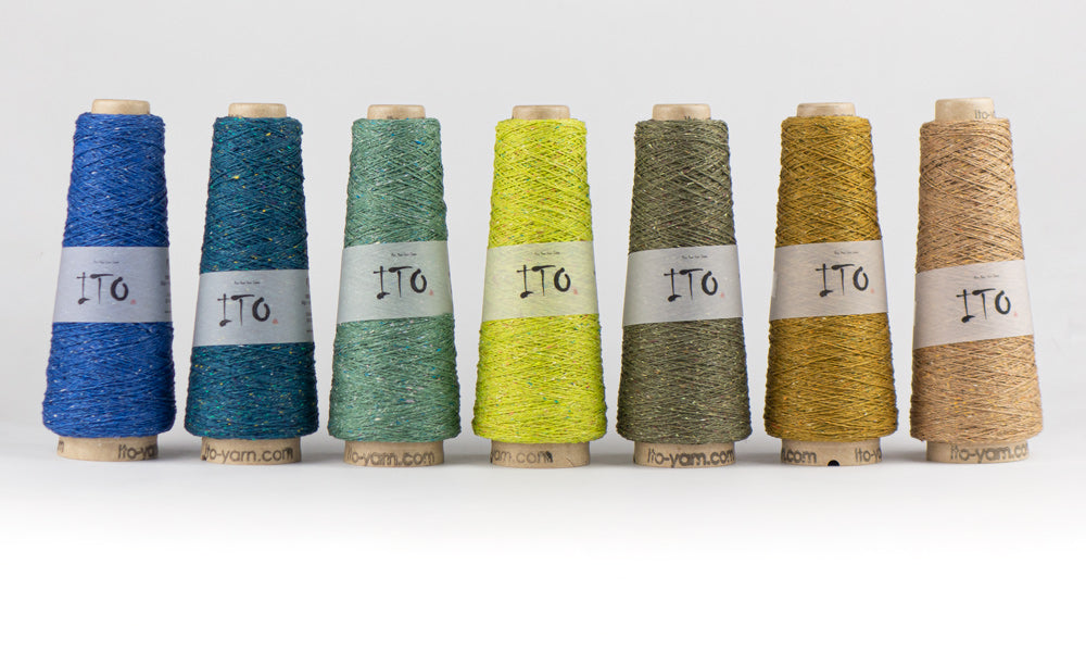 Interview Tanja Lay from ITO Yarns Pom Publishing