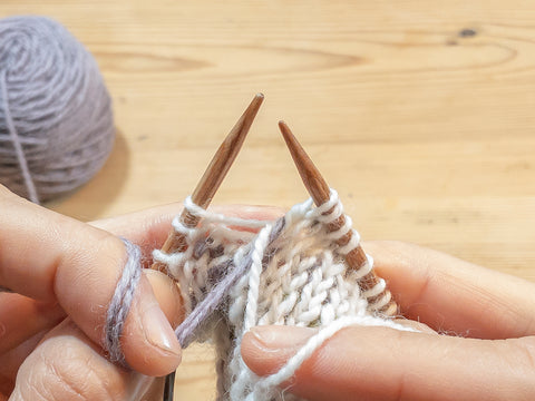 Weave Like a Pro! – Needle + Purl