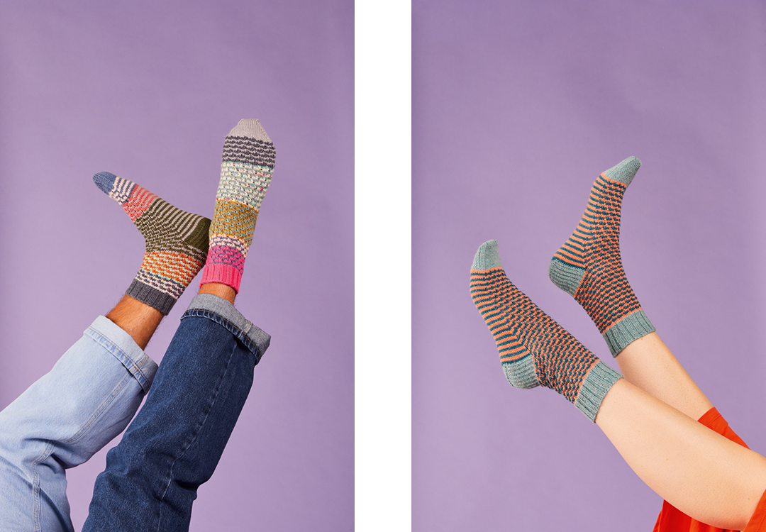 Ready Set Socks – Galt House of Yarn