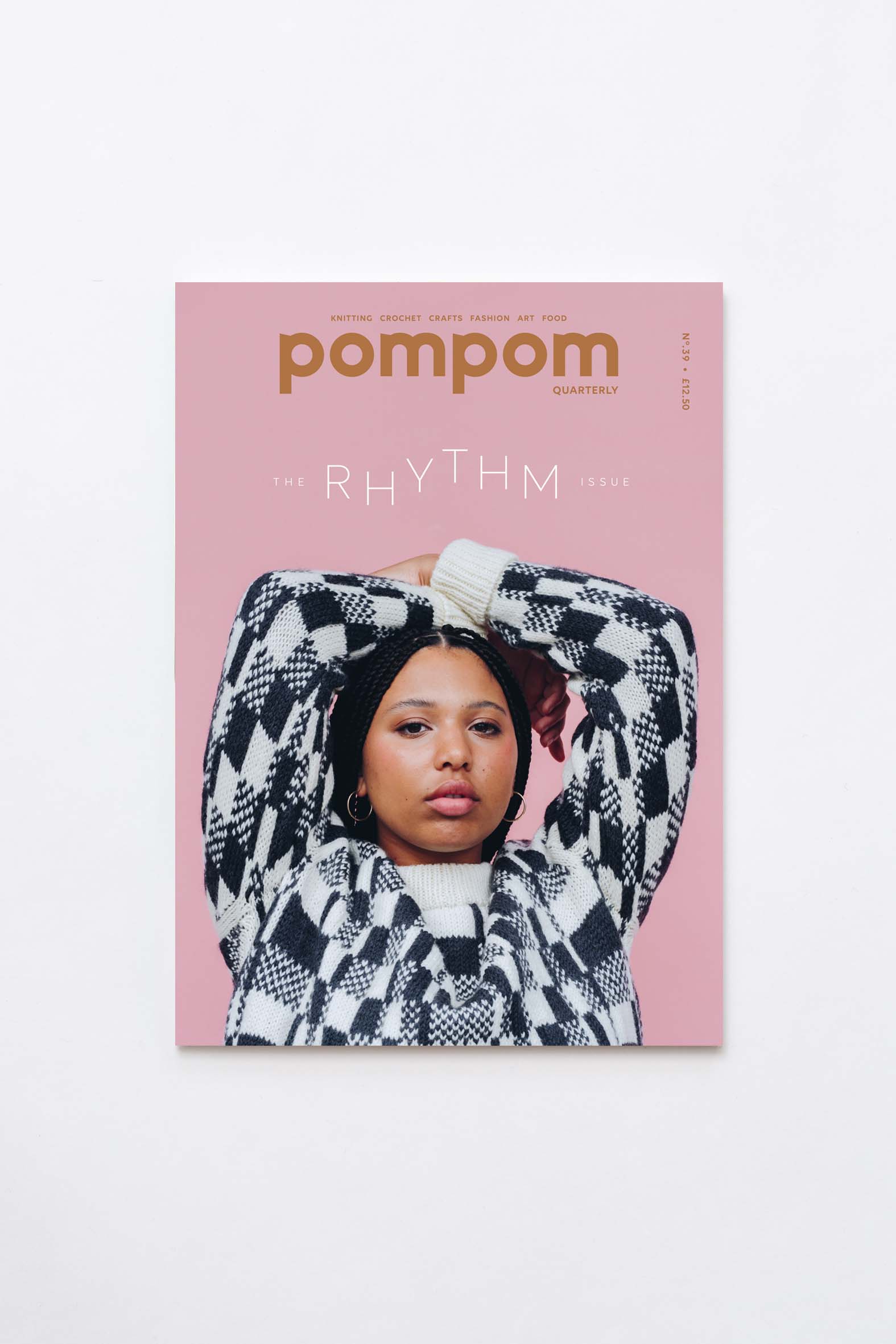 Pom Pom Quarterly 39: Winter 2021 – Pom Publishing