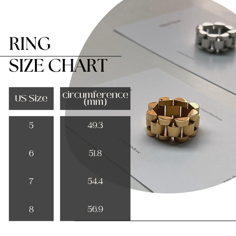 IRIS Ring | Third Tone – Third Tone