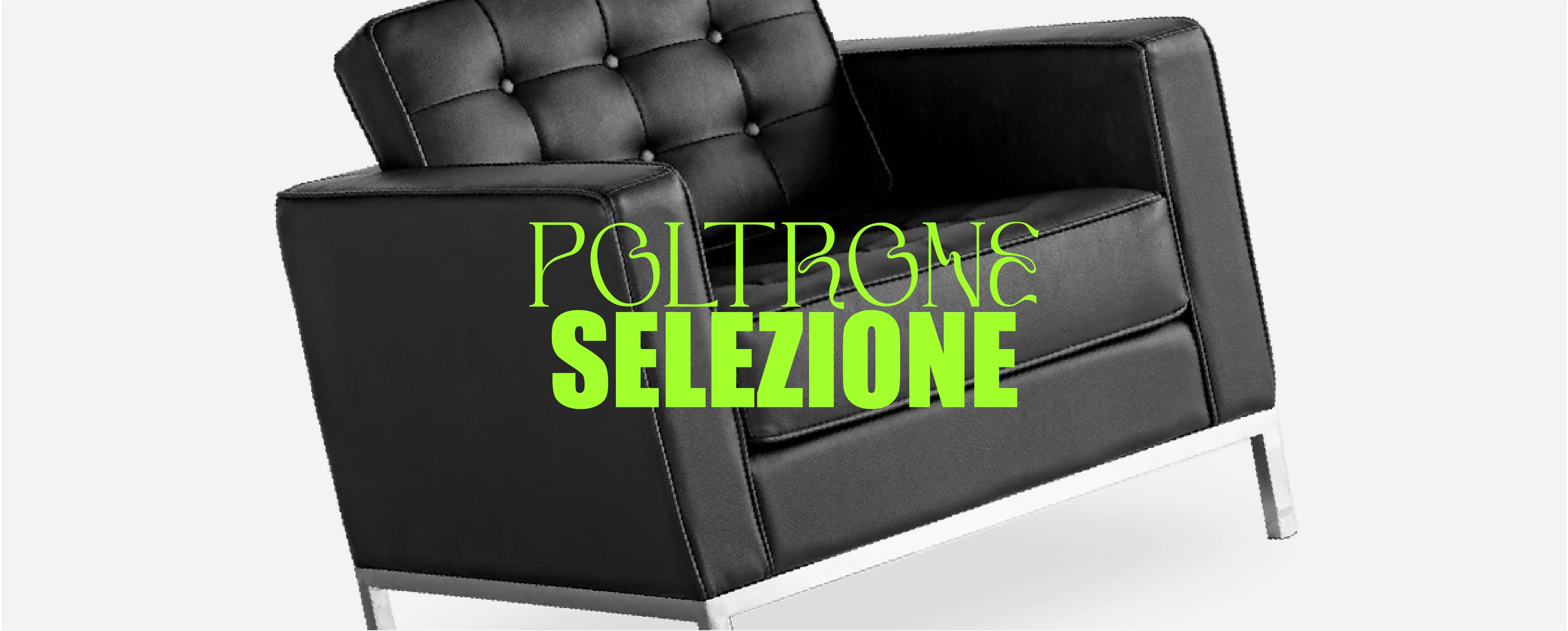 Poltrone da Design, Poltrone Economiche