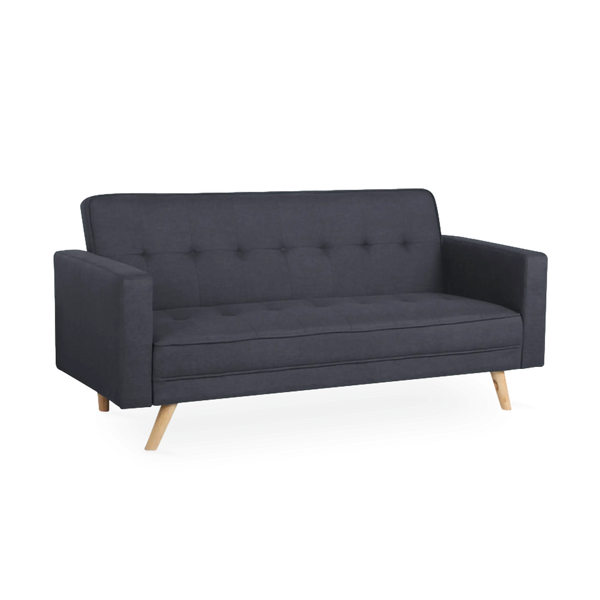 Upholstered Two-Seater Sofa Bed | Upsala Sofa | Northdeco