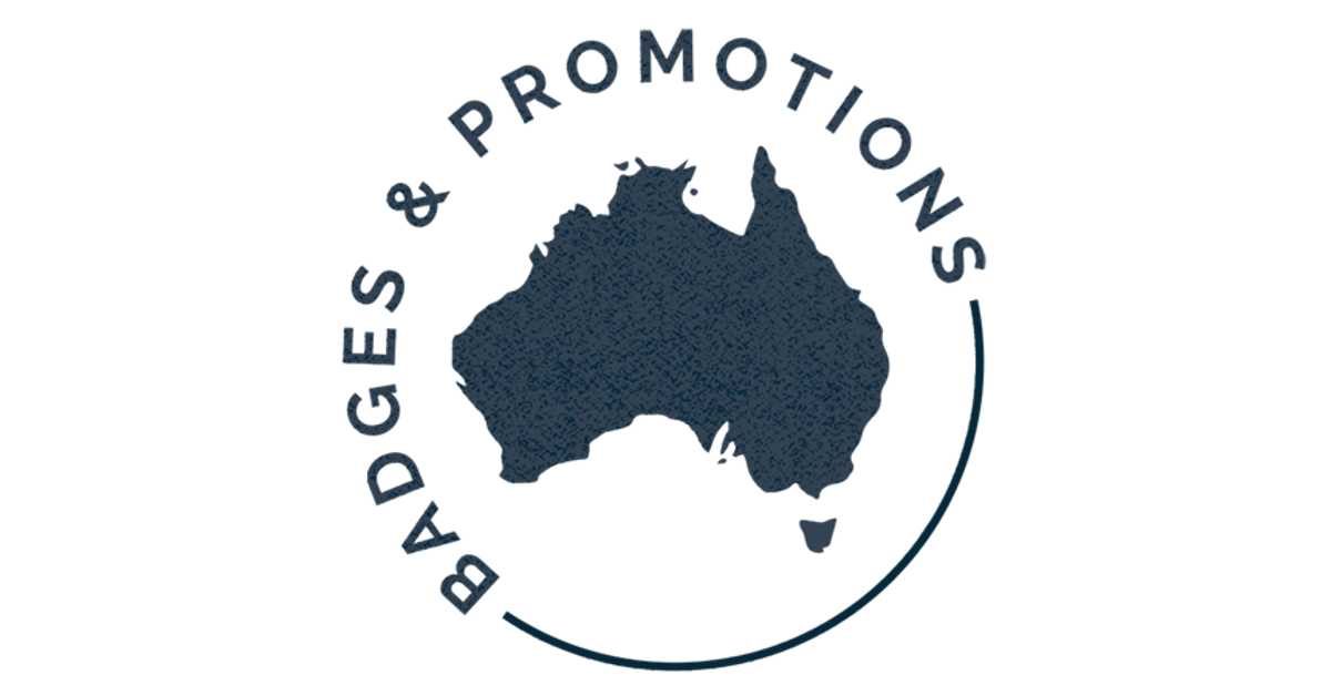 Badges and Promotions Australia