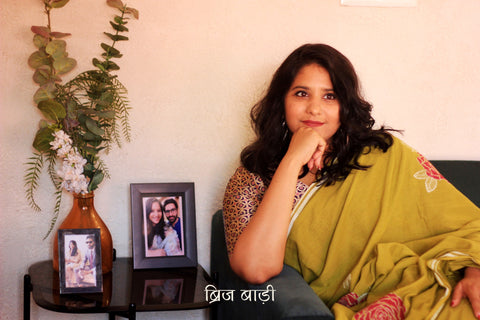 STORIES FROM OUR BARI | CHAPTER 1- BOSS WOMEN | MEDHA KHANDELWAL
