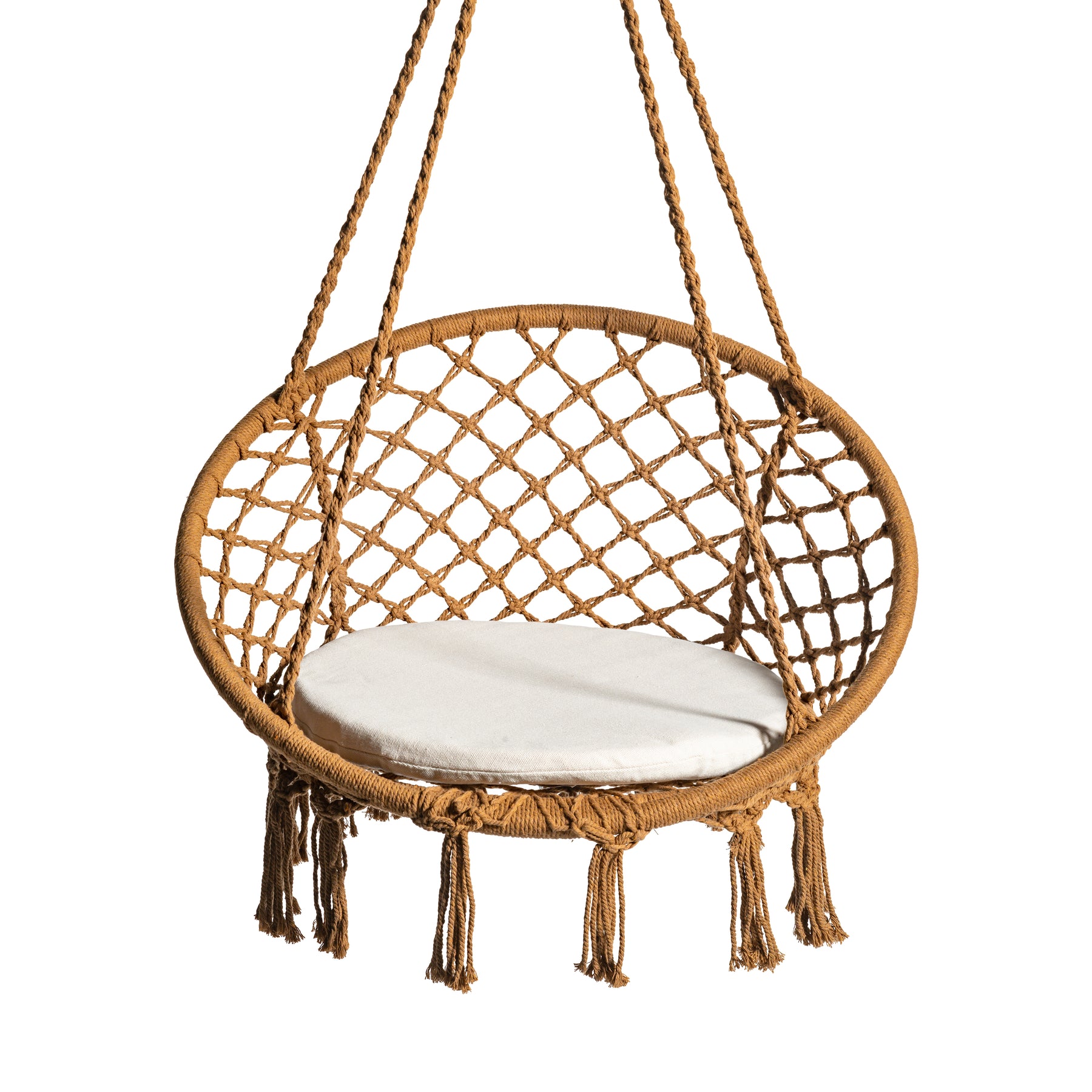 bliss hammocks macrame chair