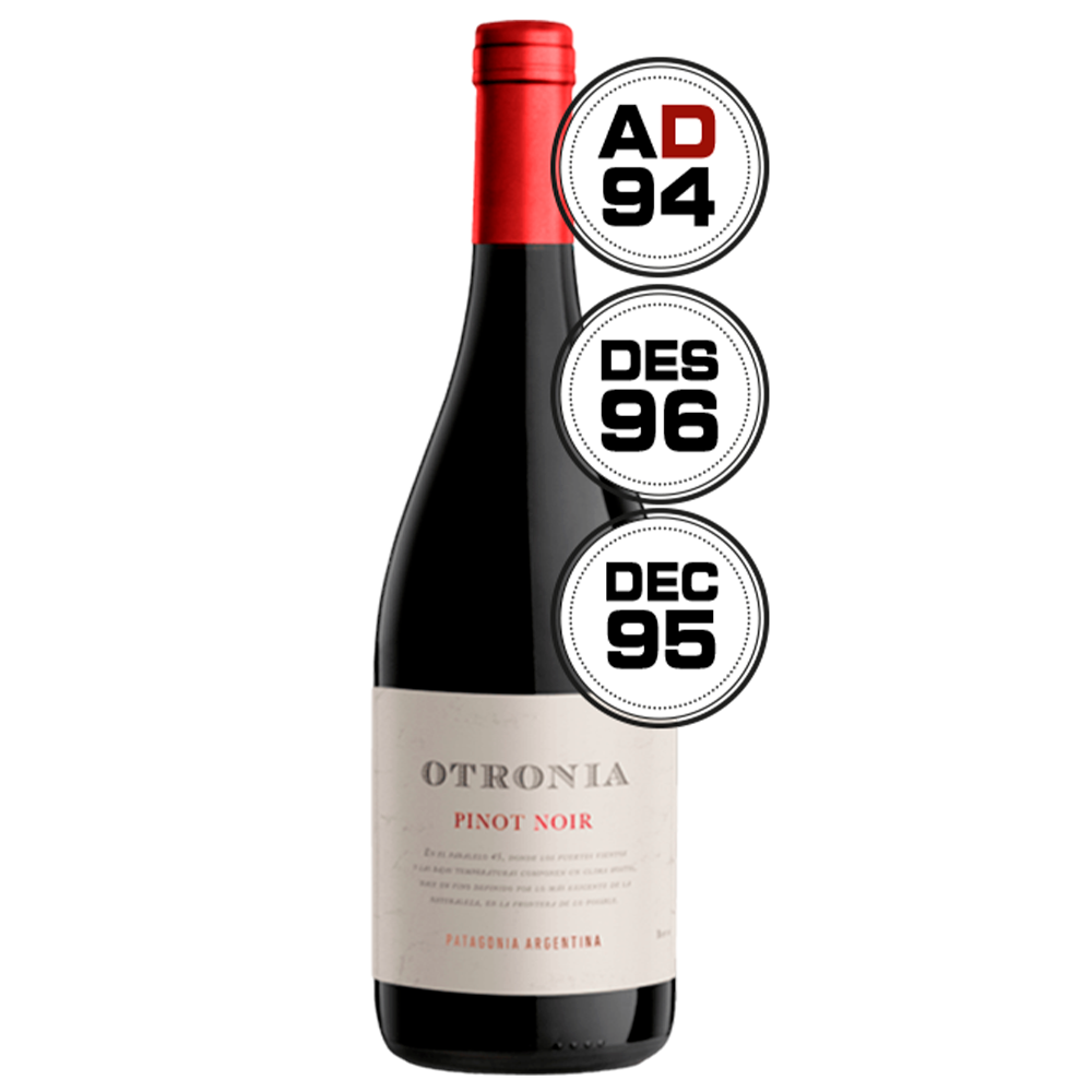 Otronia Block 1 Pinot Noir 2020