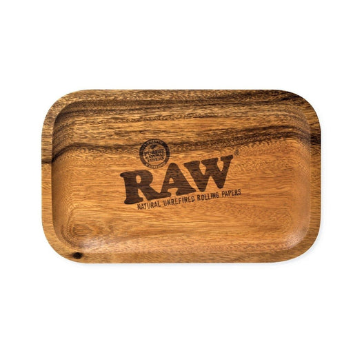 RAW X Rolling Papers Slides