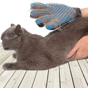 Pet Grooming Gloves | 65% OFF TODAY | Free & Quick Delivery