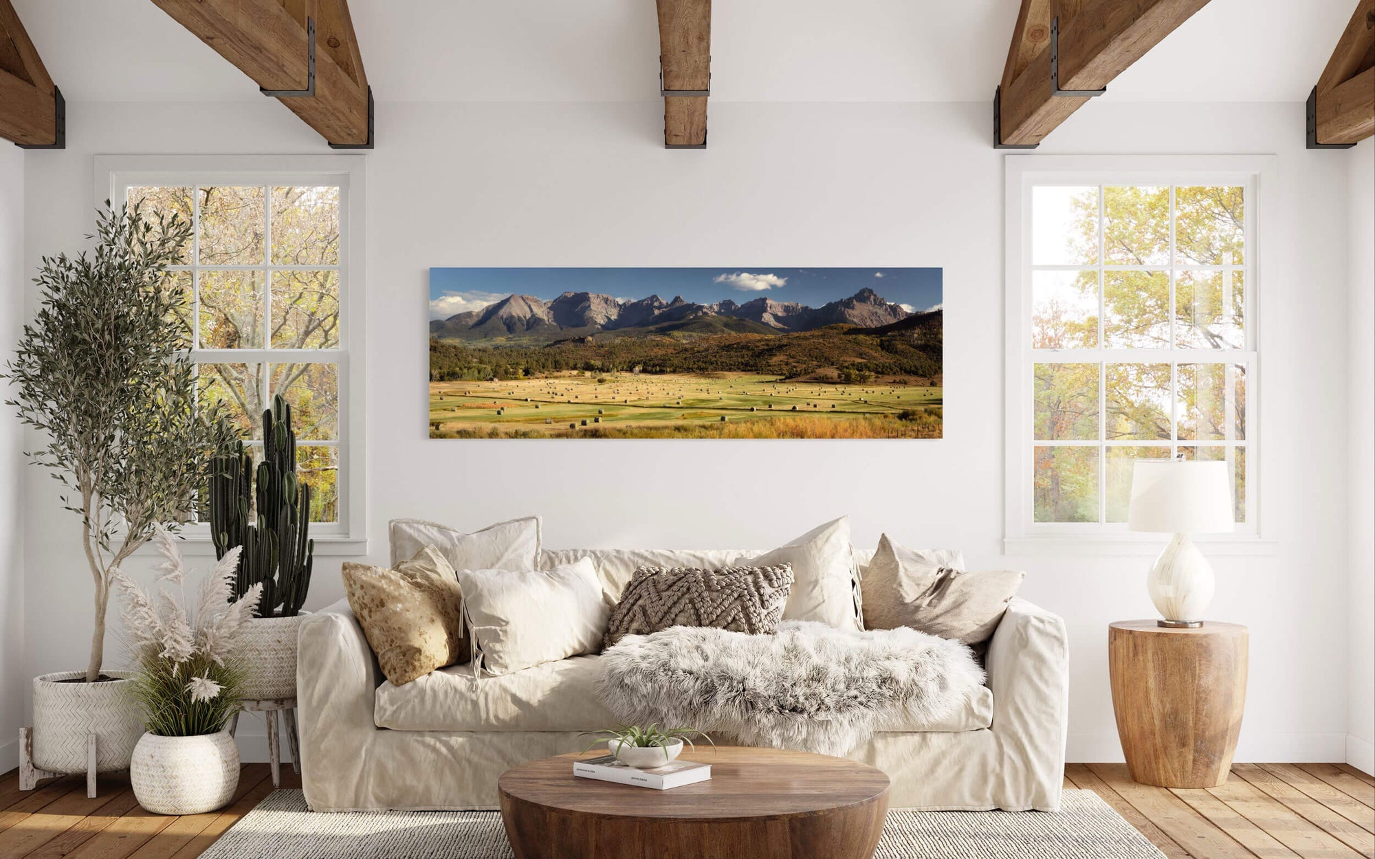 Telluride Art: HOME ON THE RANGE | Ralph Lauren Ranch