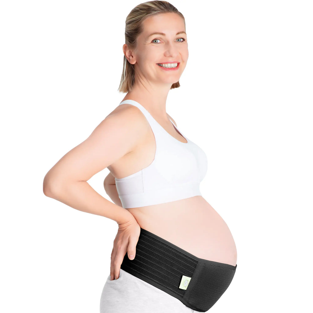 KingShop Postpartum Belly Band Maternity Support Recovery Belt