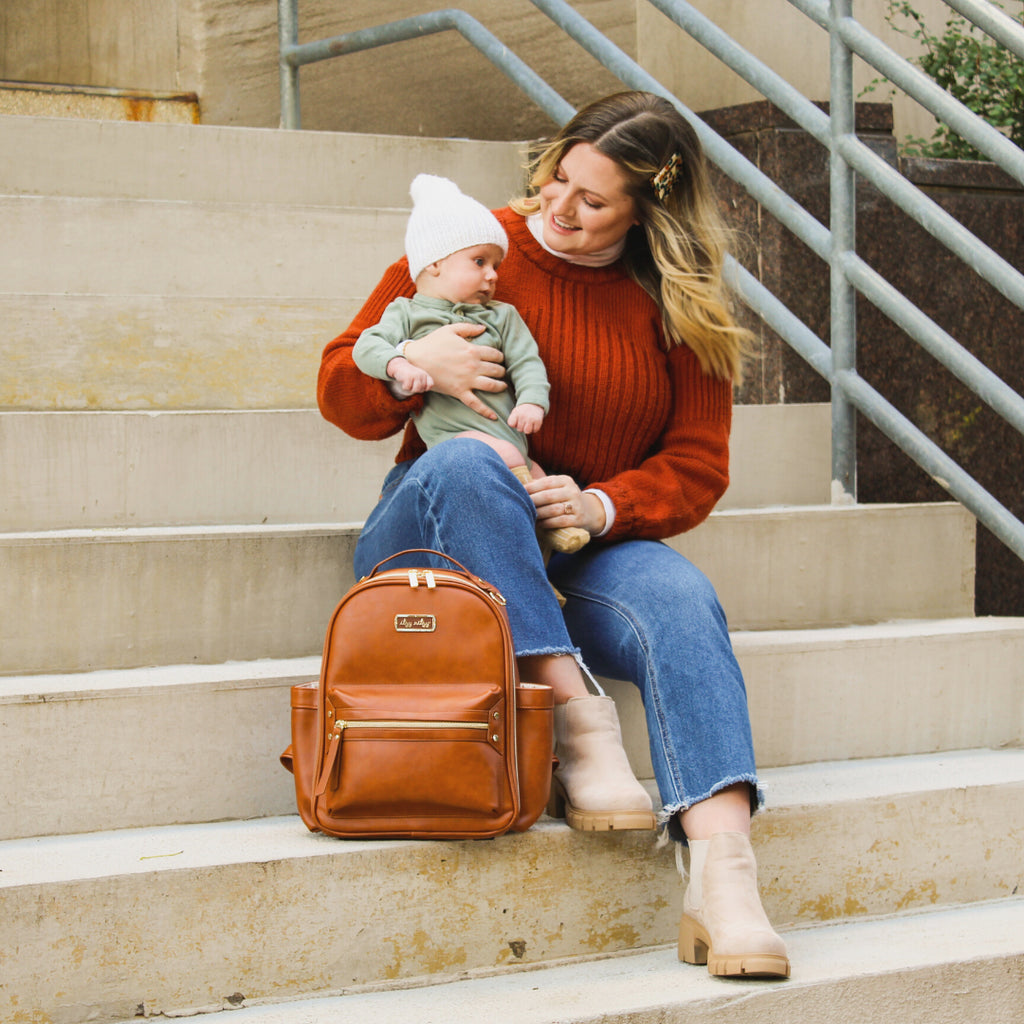 Rylee + Cru Cooler Bag - Shell Checker