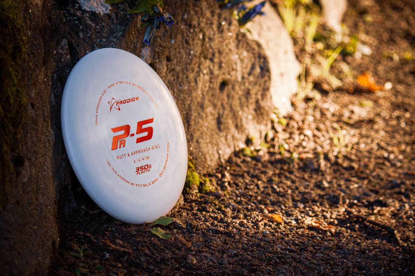 Discgolf.ee, Prodigy Disc