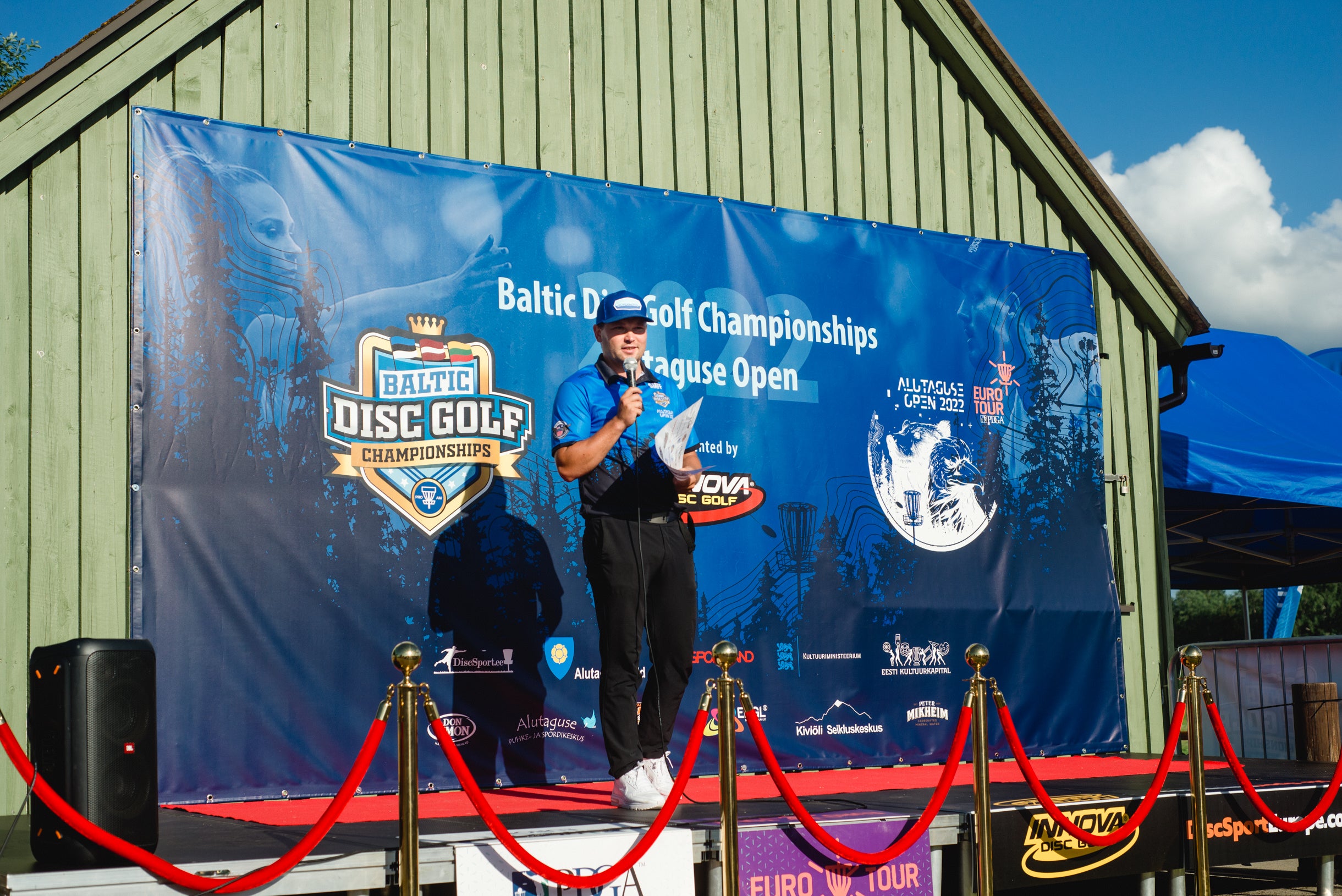 Discgolf.ee, Alutaguse Open 2023, Timo Juursalu