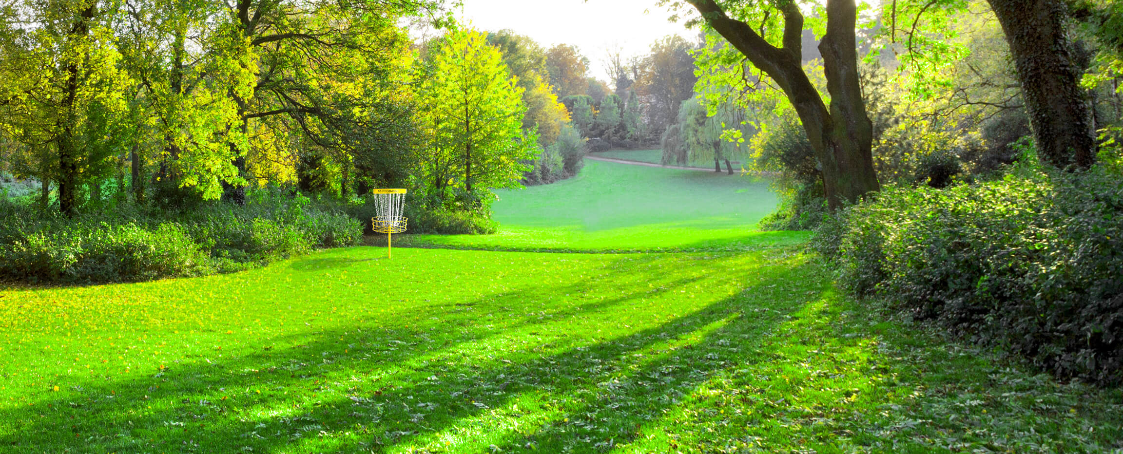 Discgolfi parkide ehitamine