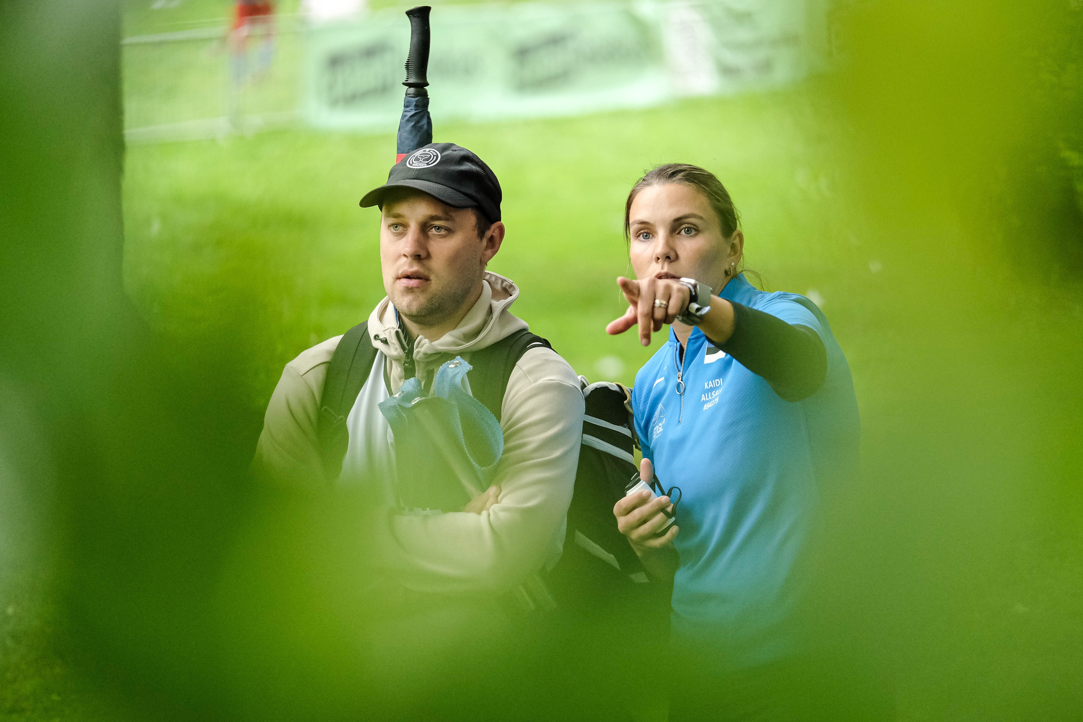 Discgolf.ee, Kaidi Allsalu