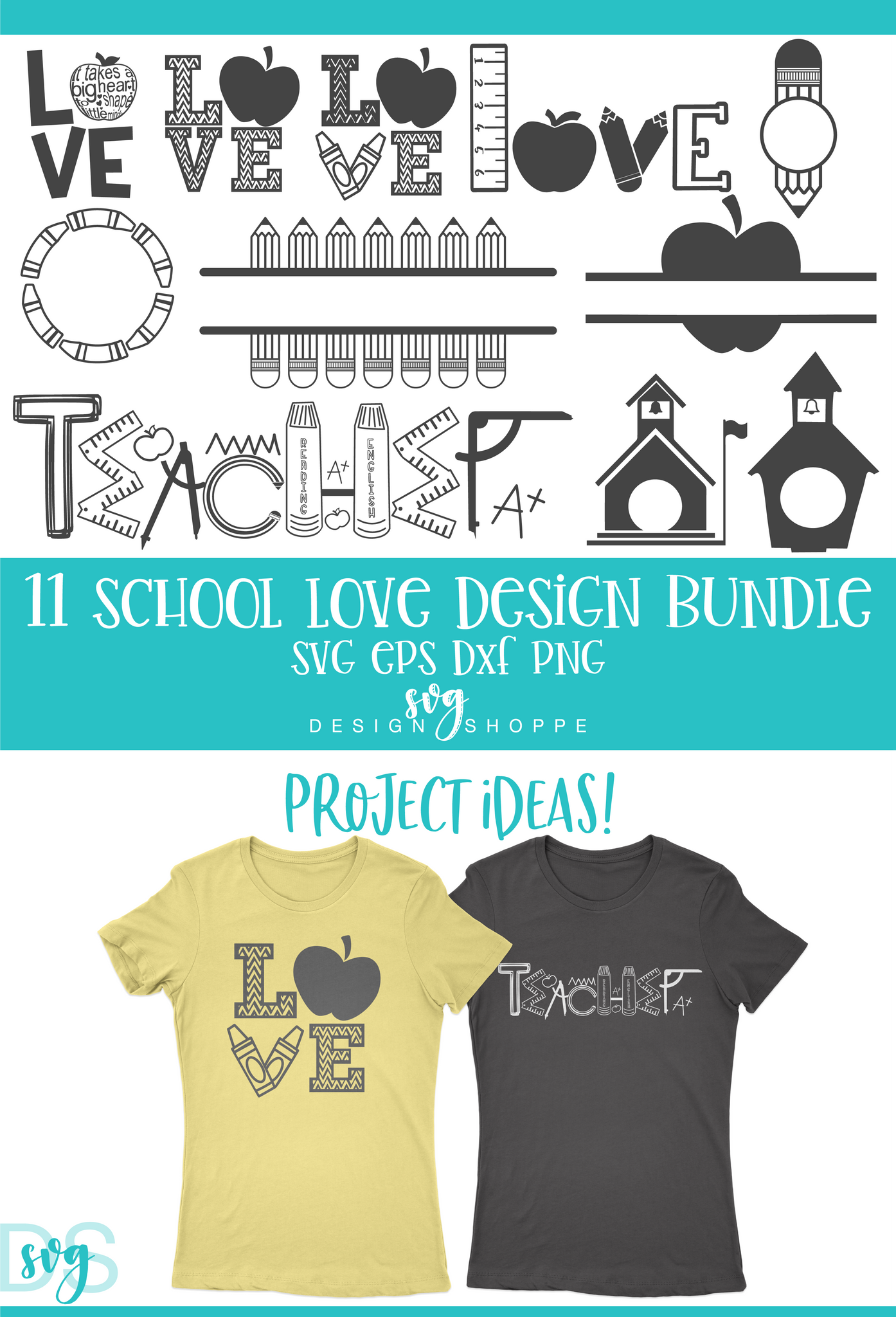 Download School Teacher Svg Svg Bundle Svg Design Shoppe
