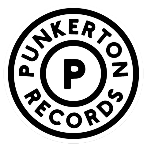 Punkerton Records Logo