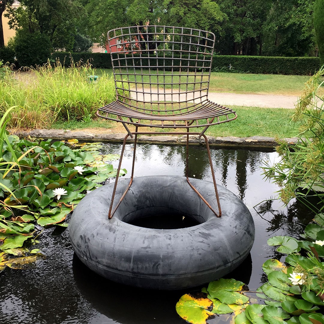 20 bouées adulte originales pour frimer au bord de l'eau