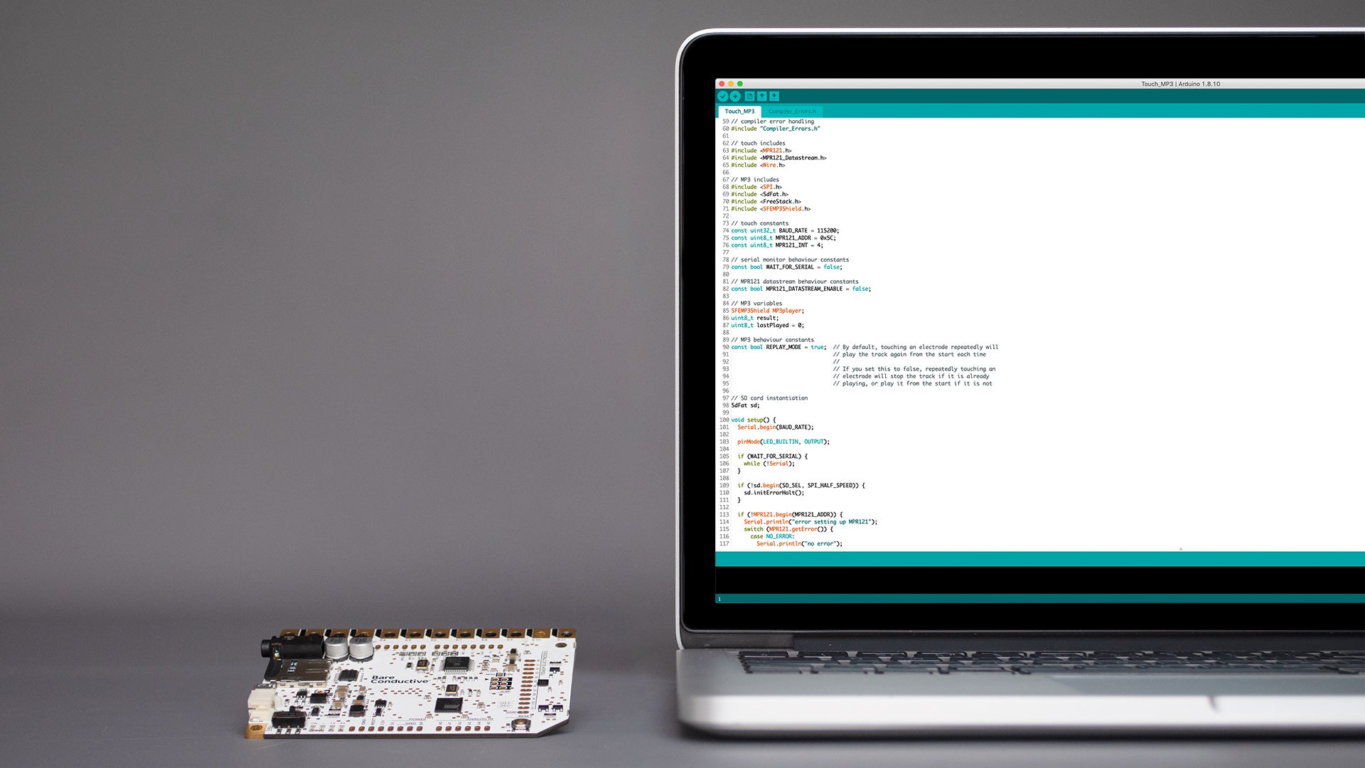 arduino code to check for windows or mac