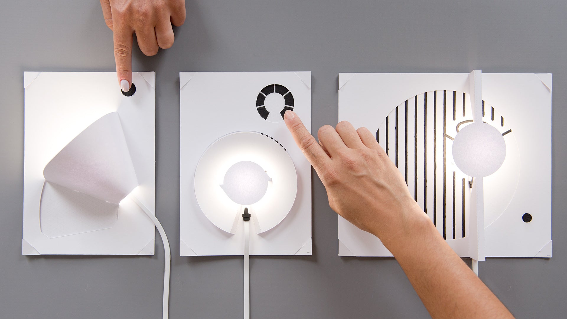 Electric Paint Lamp Kit – Bare Conductive