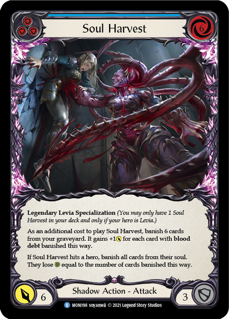 Marvel] Levia, Redeemed // Blasmophet, Levia Consumed - DTD164