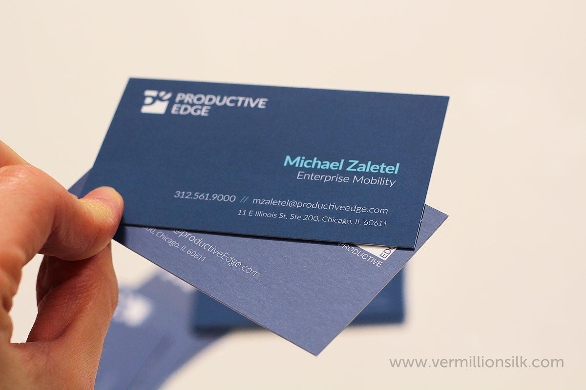 luxury business cards for team of multiple employees order