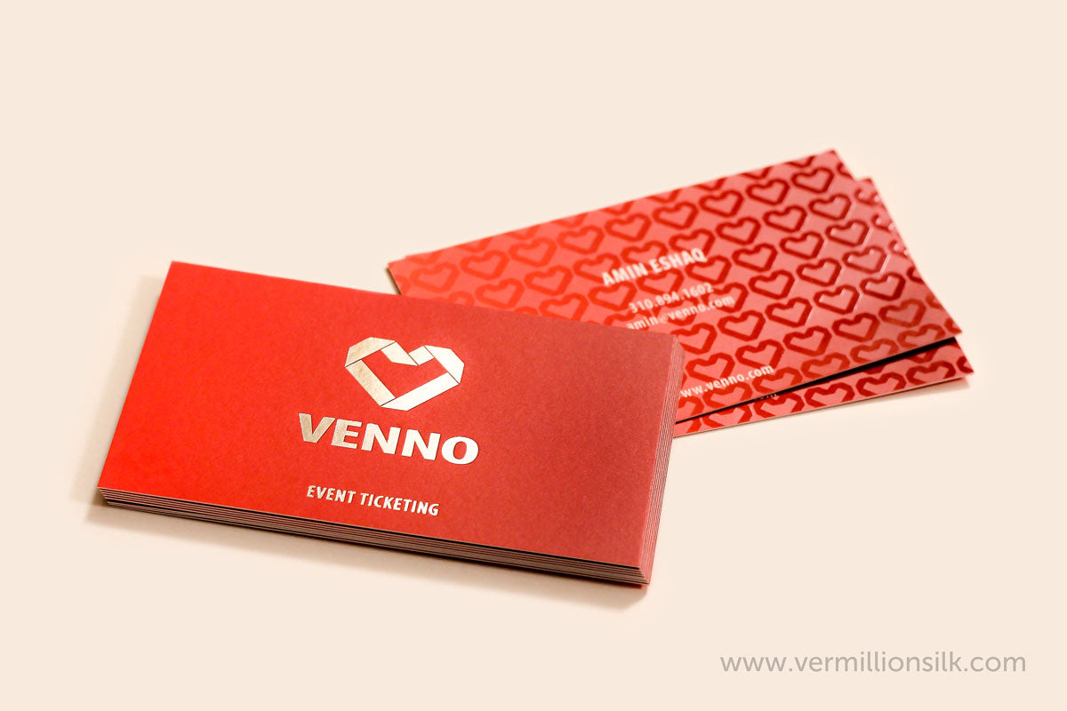 Luxury Business Cards That Help You Stand Out