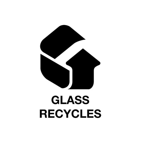 Glass Recycles