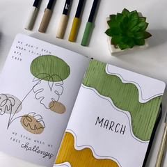 March Cover Ideas