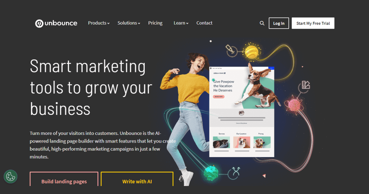 unbounce-tool