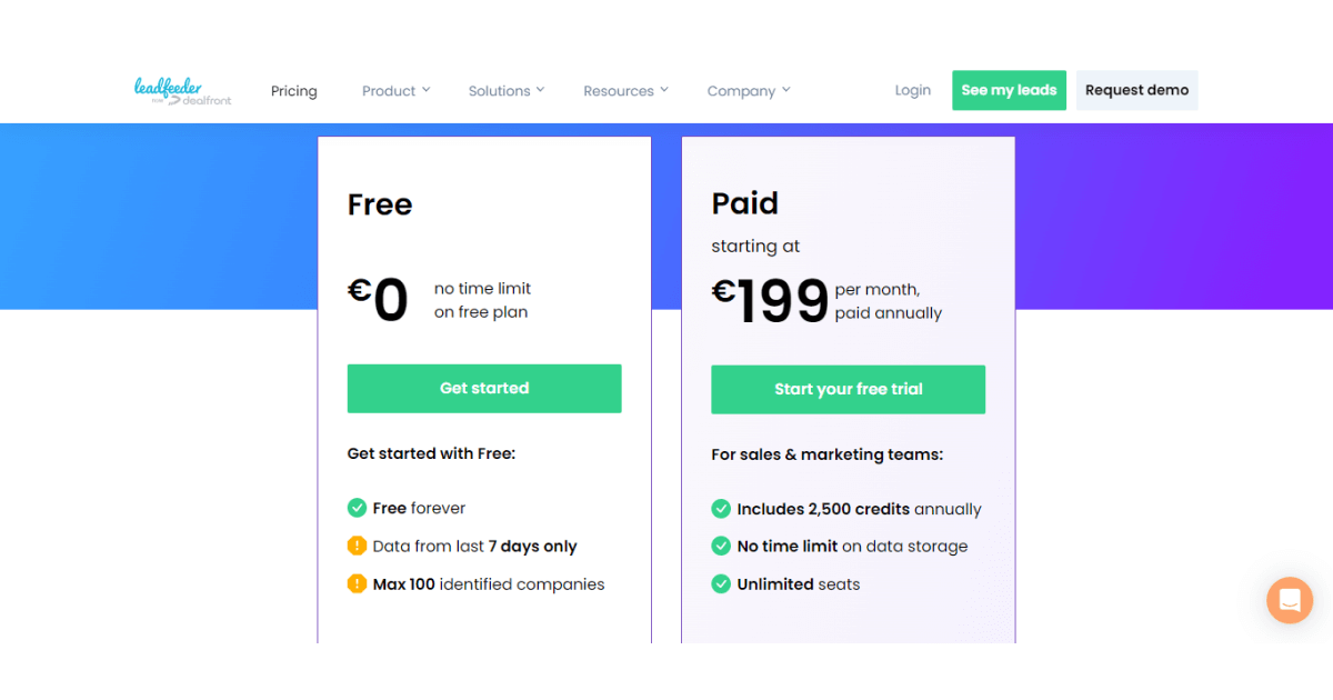 leadfeeder-pricing