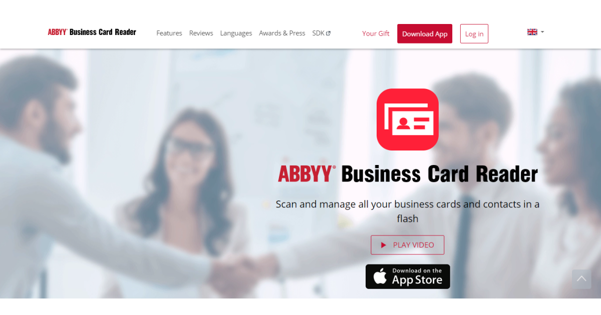 abby-business-card-reader