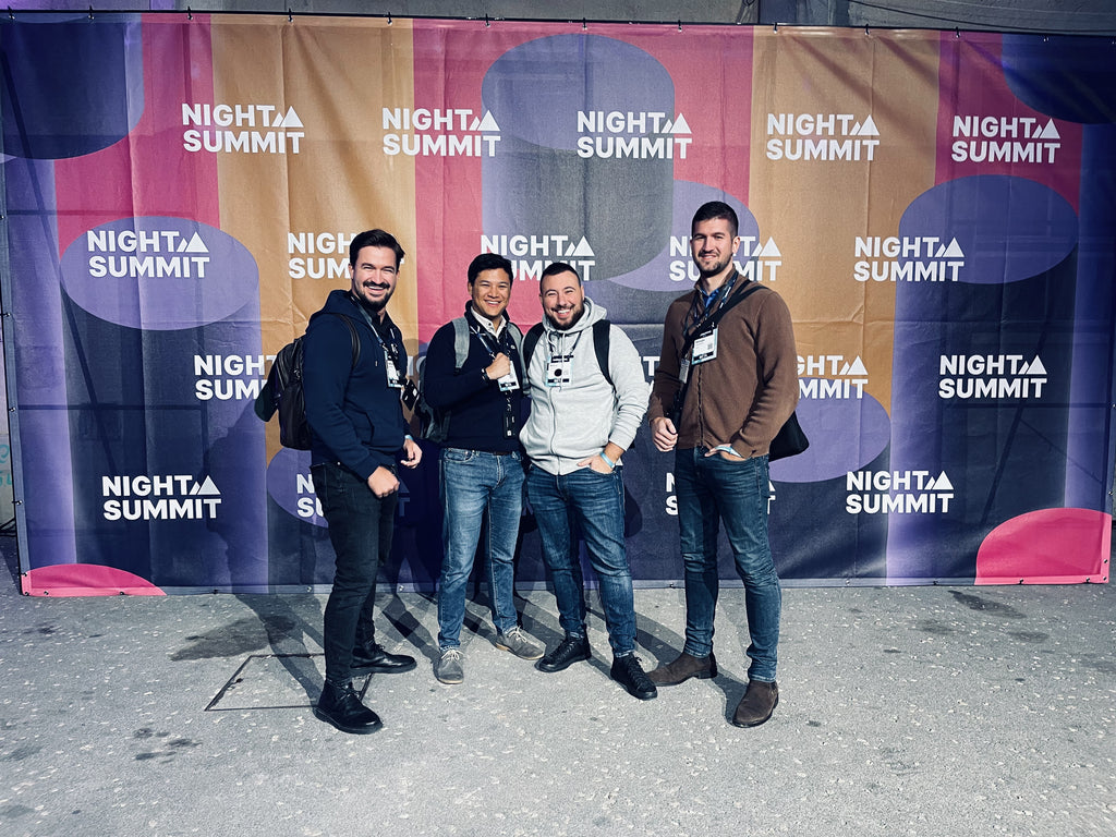 Web Summit 2023 Guide Tips Tricks Tapni Team