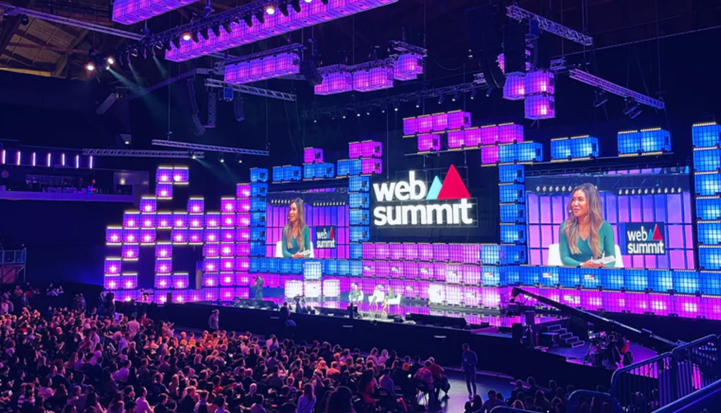 Get ready to conquer Web Summit 2023 with Tapni's insider tips and strategies!
