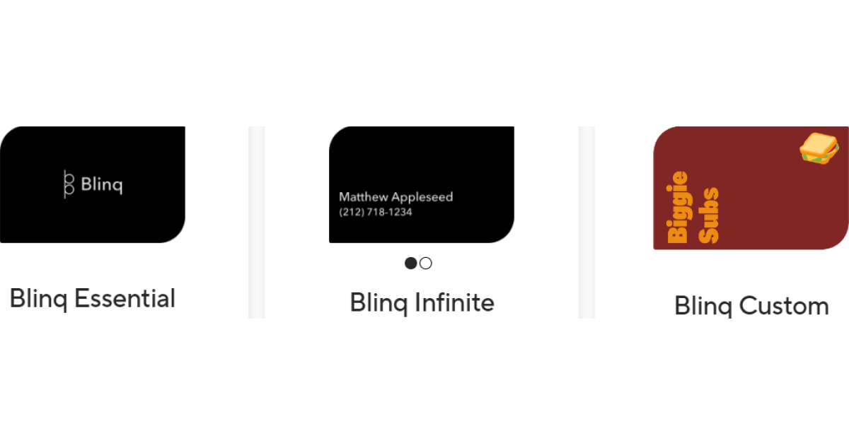 blinq-products