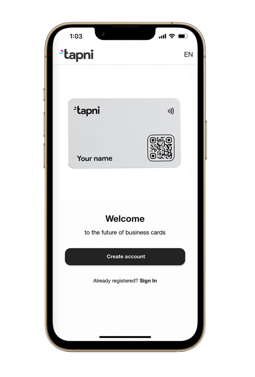create-tapni-account
