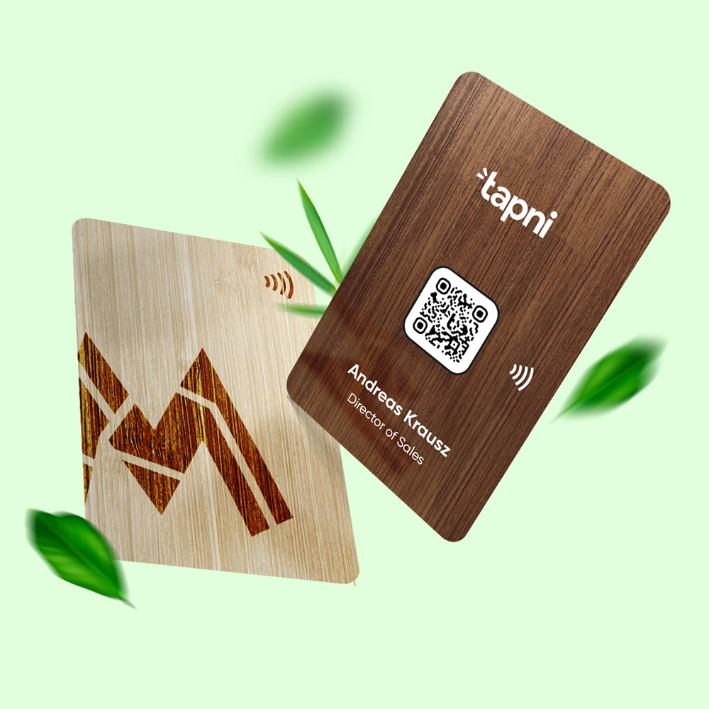 Business cards 2024 eco friendly